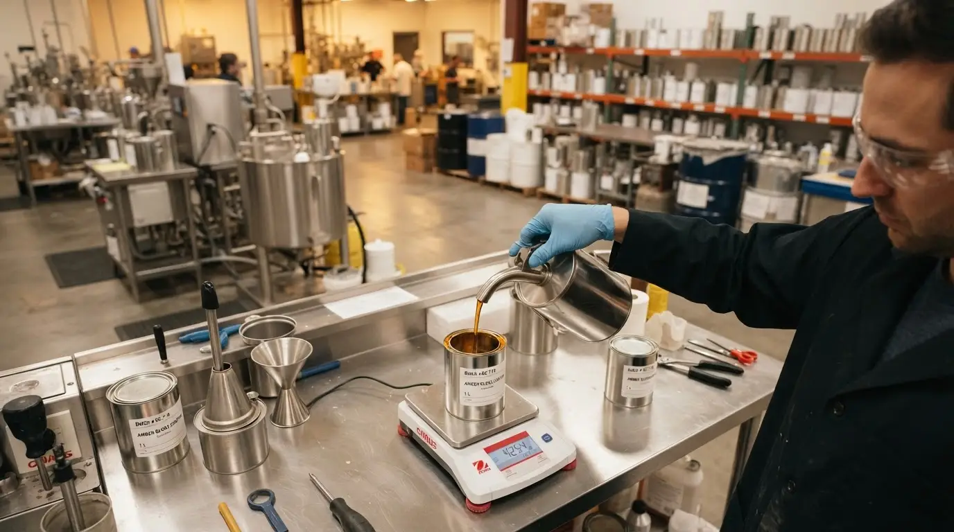 Specialty Coatings Manufacturer