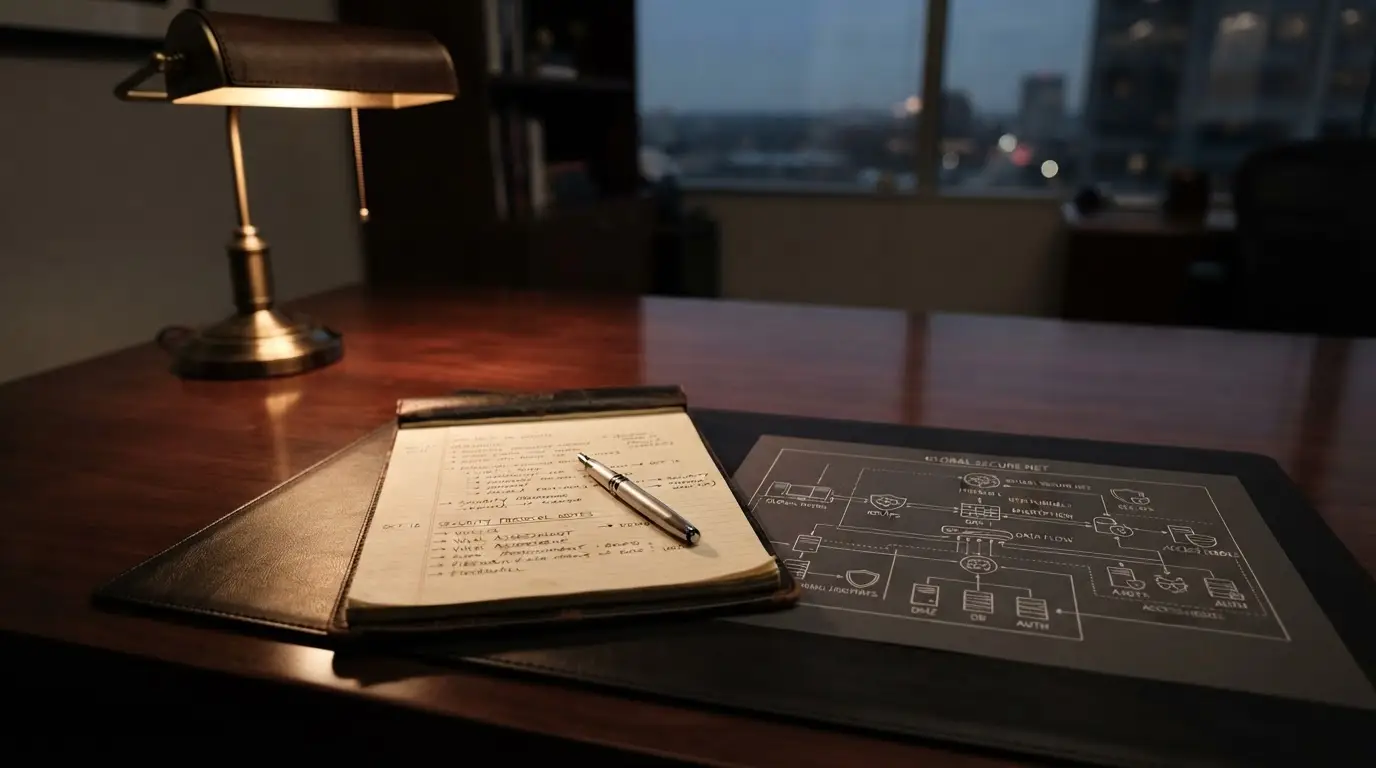Security consulting and expert witness services firm