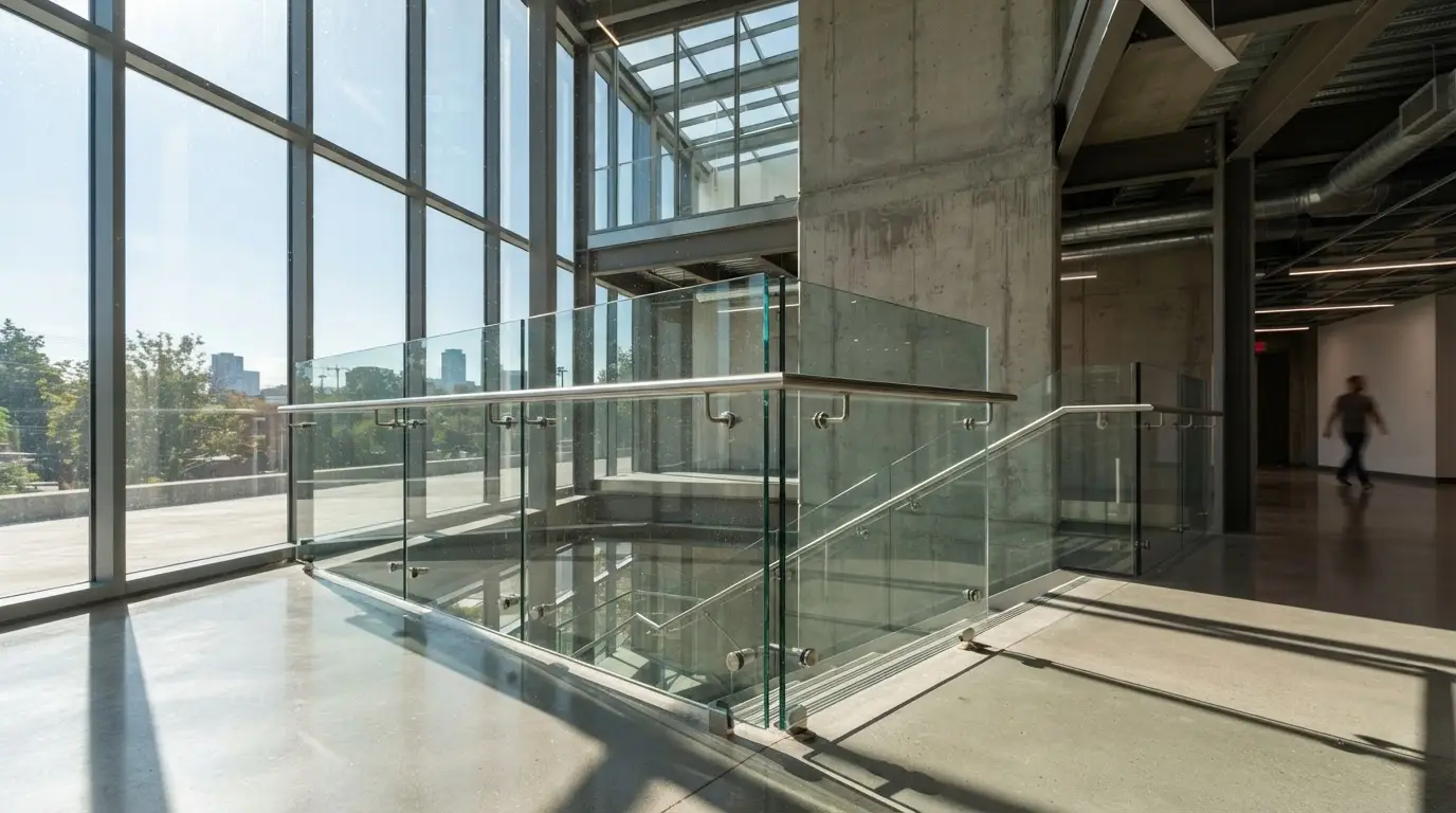 Established Commercial Glazing & Architectural Glass Contractor for sale in Herkimer County, NY