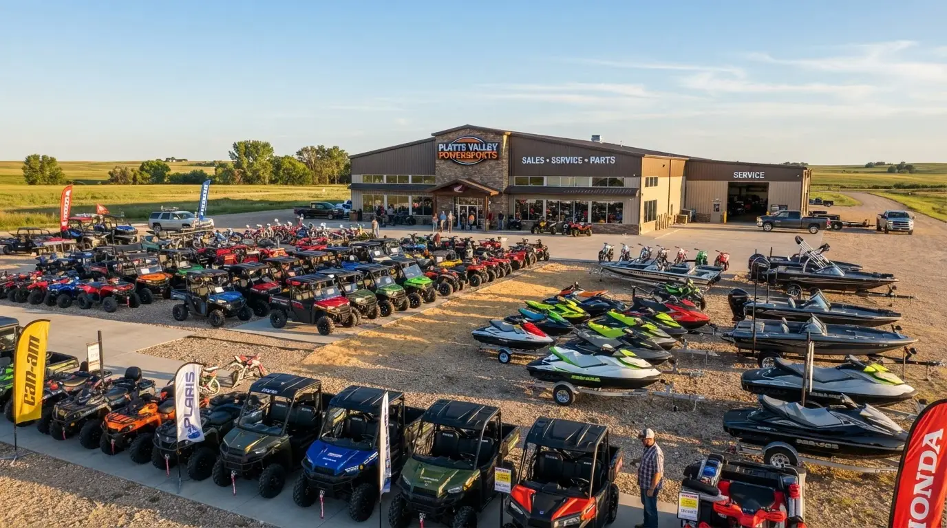 Nebraska Multi-Line Powersports Dealership