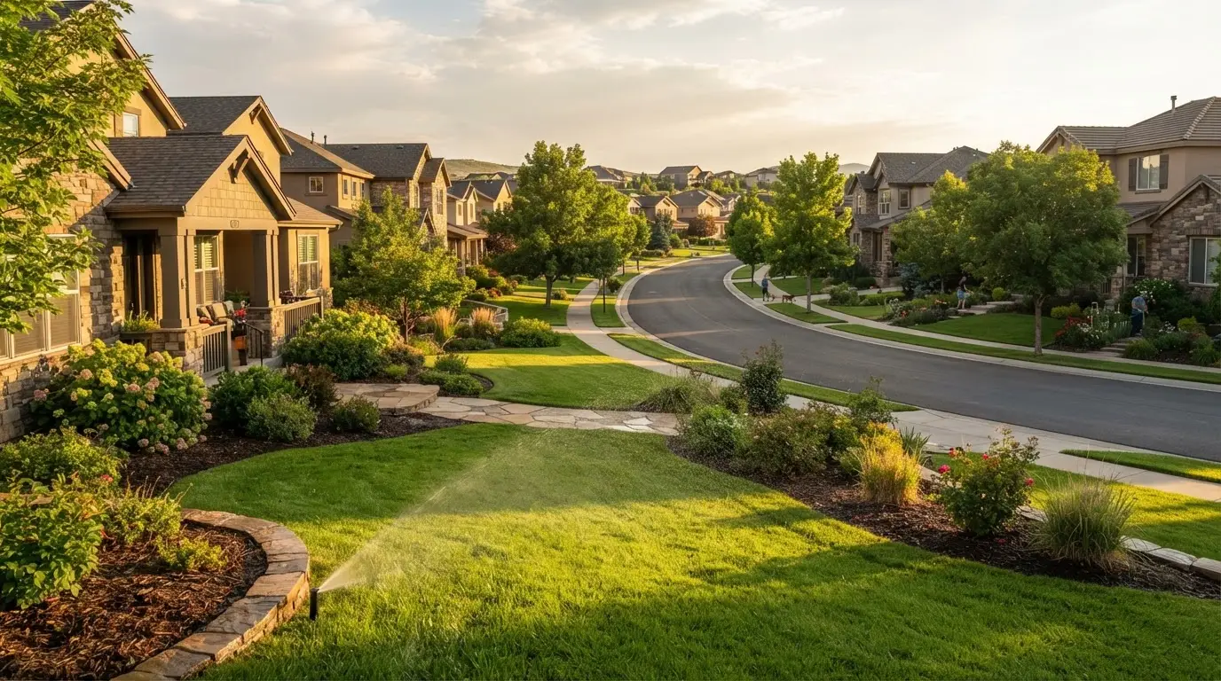 Commercial and Residential Landscape Company for Sale