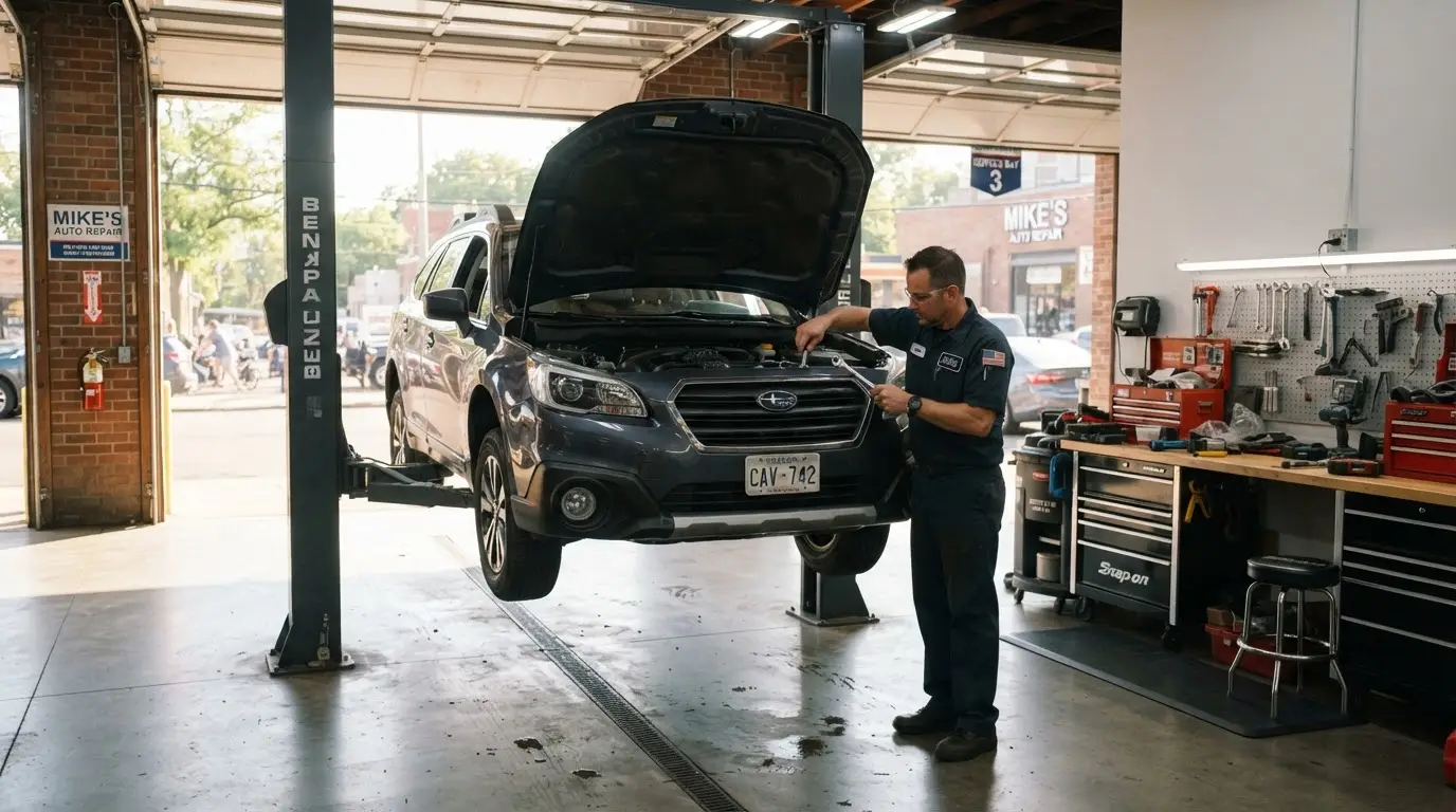 Auto Repair Center for sale in Ellis County, TX