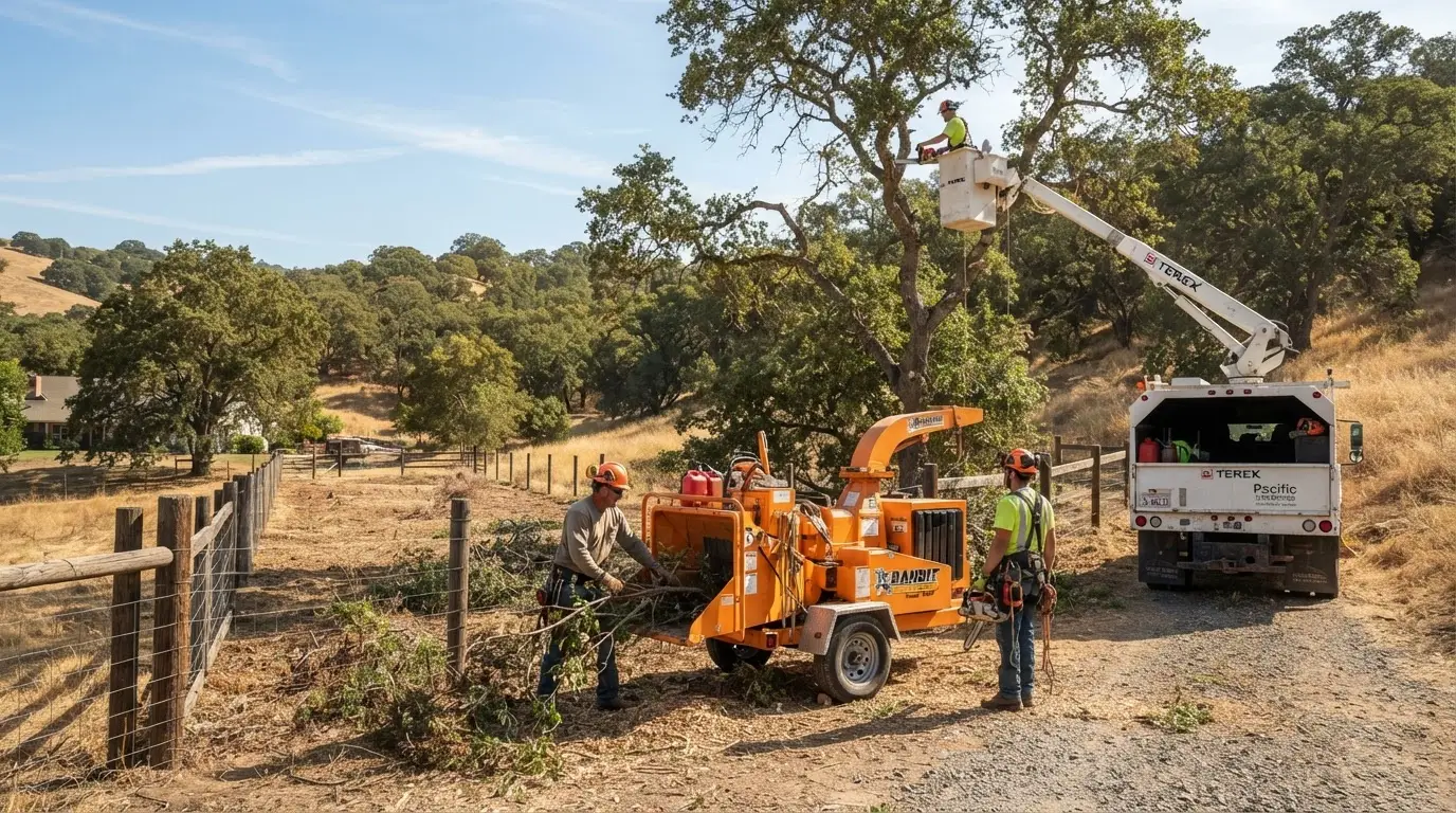 Established NorCal Tree Service