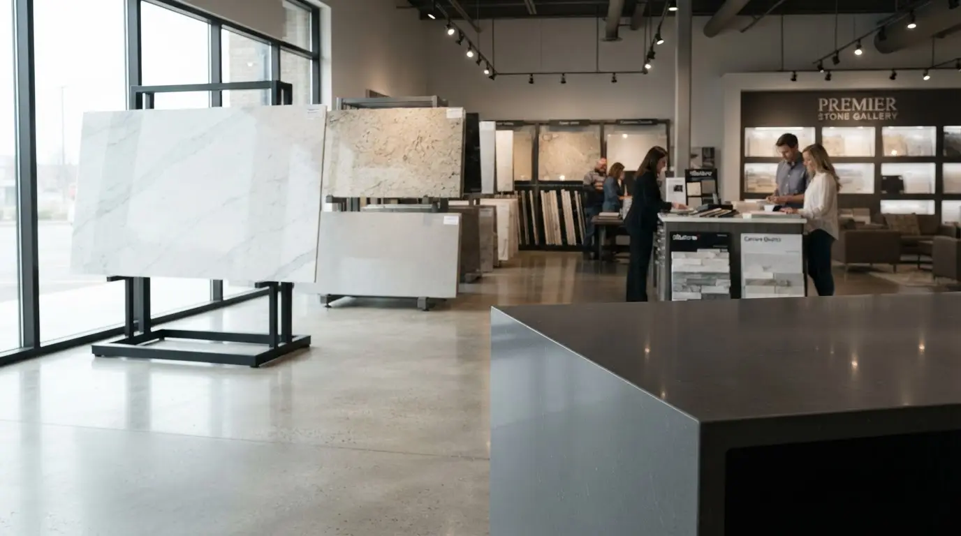 Award-Winning Countertop Business Ready To Scale