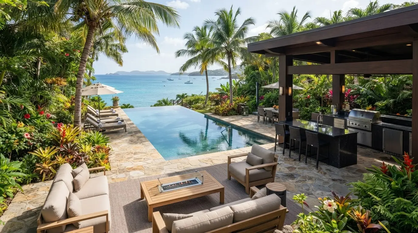 Luxury Design & Outdoor Space Contractor