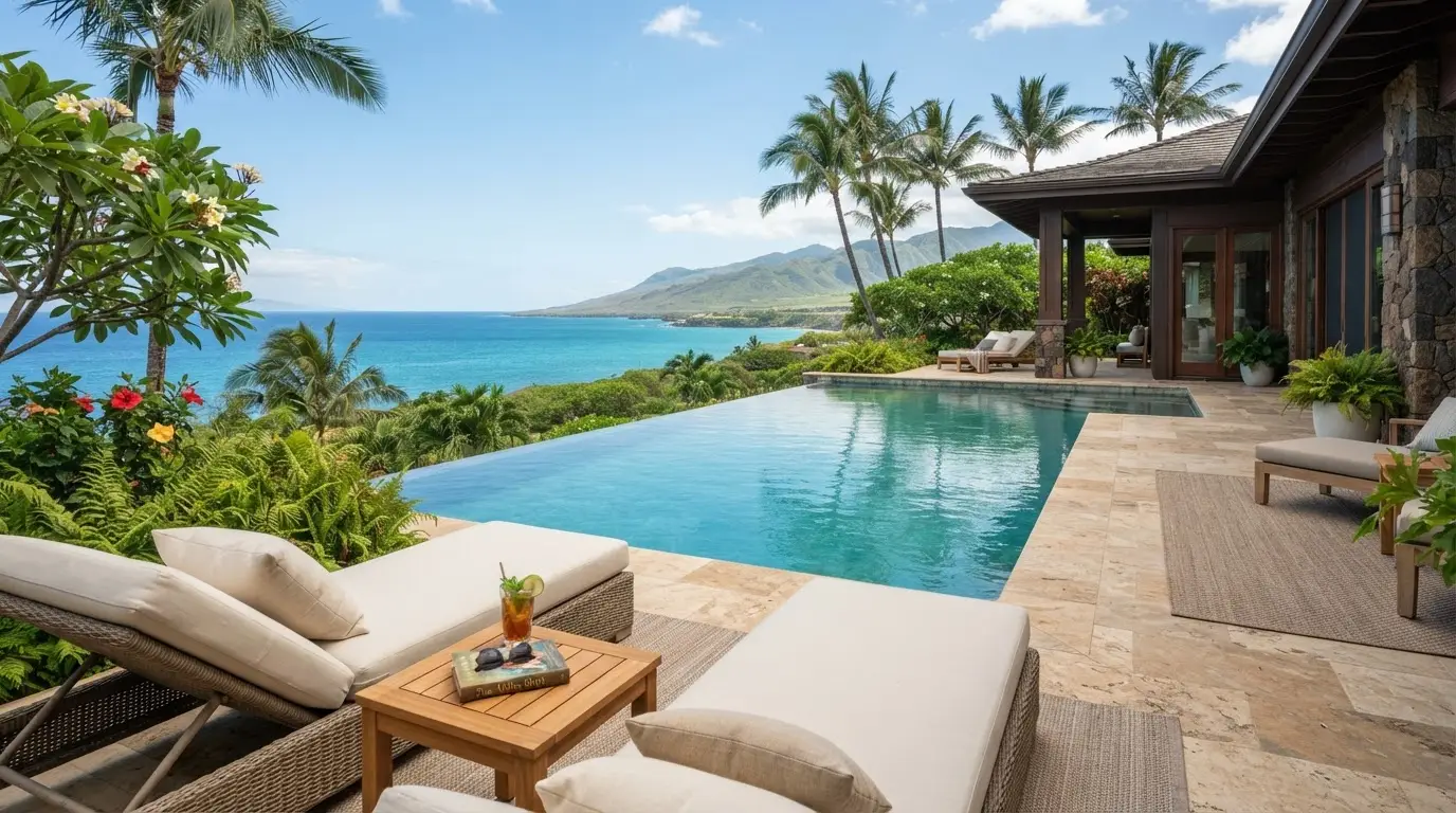 Established Vacation Rental Management Company in Hawaii