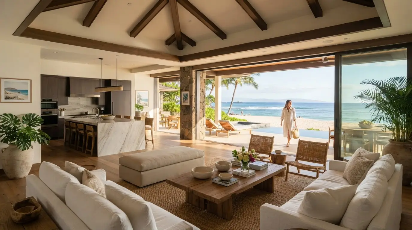 Premium Short-Term Rental Management Firm in Hawaii