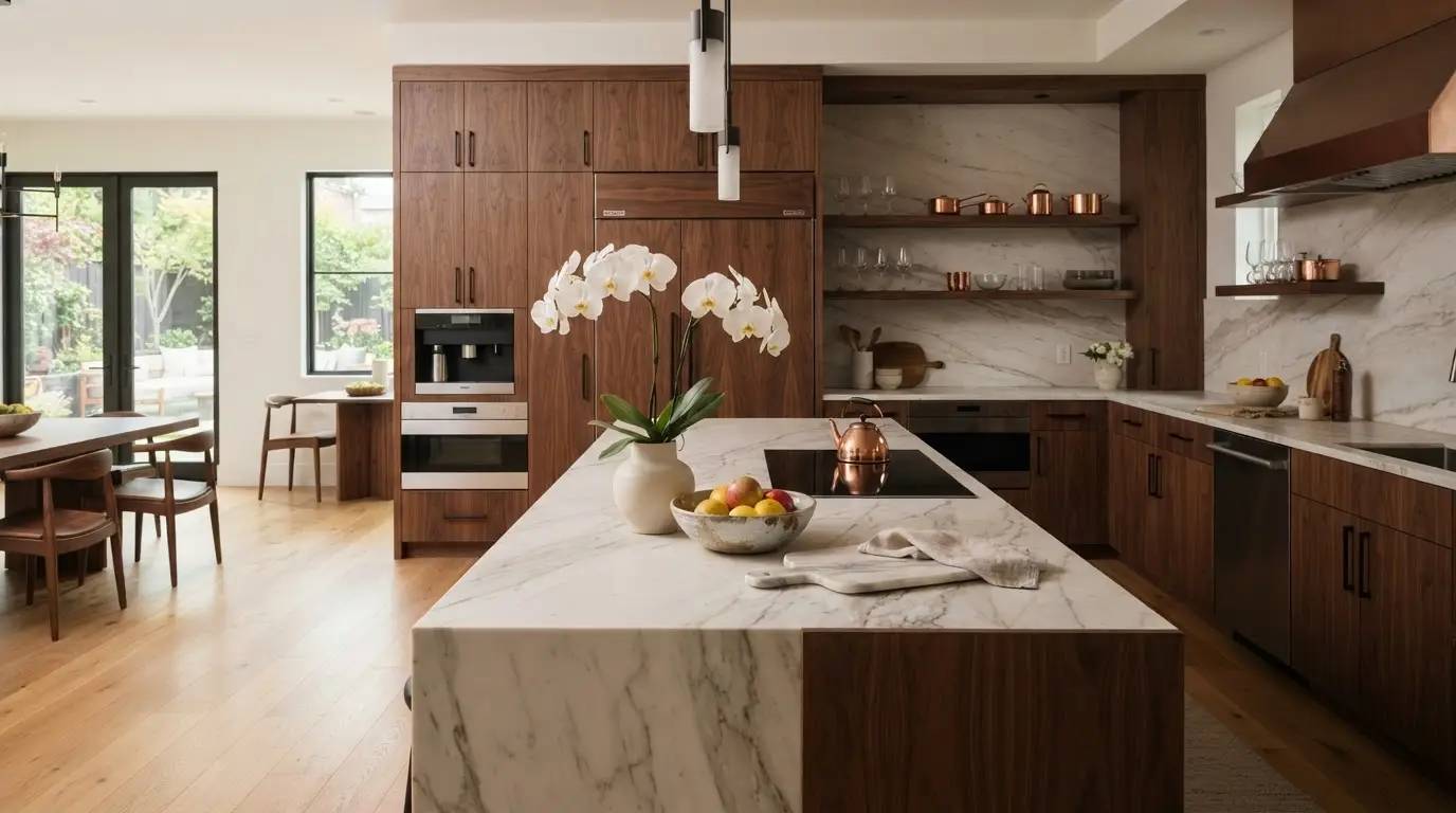 High-End Cabinet Company; 20+ Years In Business, Great Margins For Sale
