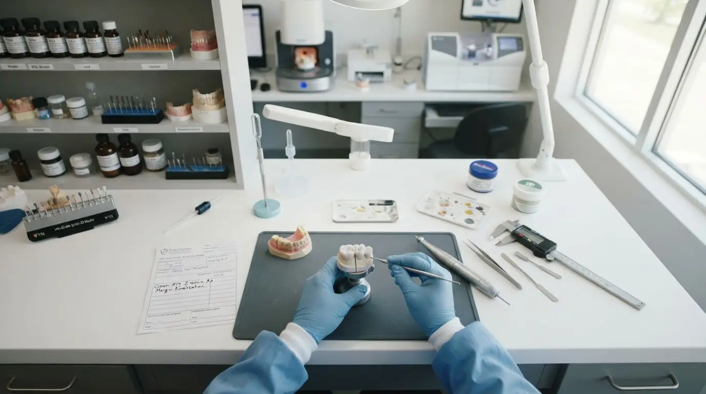 Absentee Opportunity - Successful, Established Dental Lab