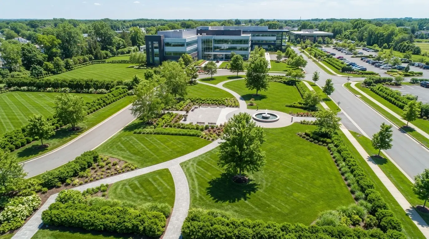 After 28 successful years Commercial Landscaping is for sale